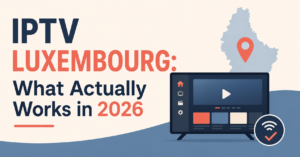 IPTV Luxembourg