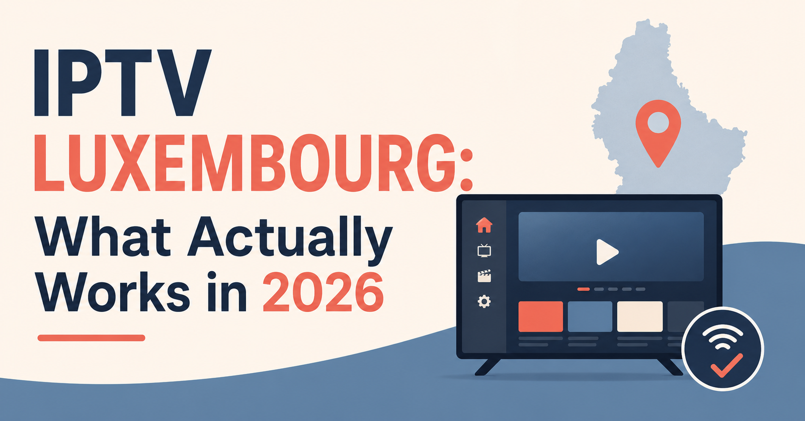 IPTV Luxembourg