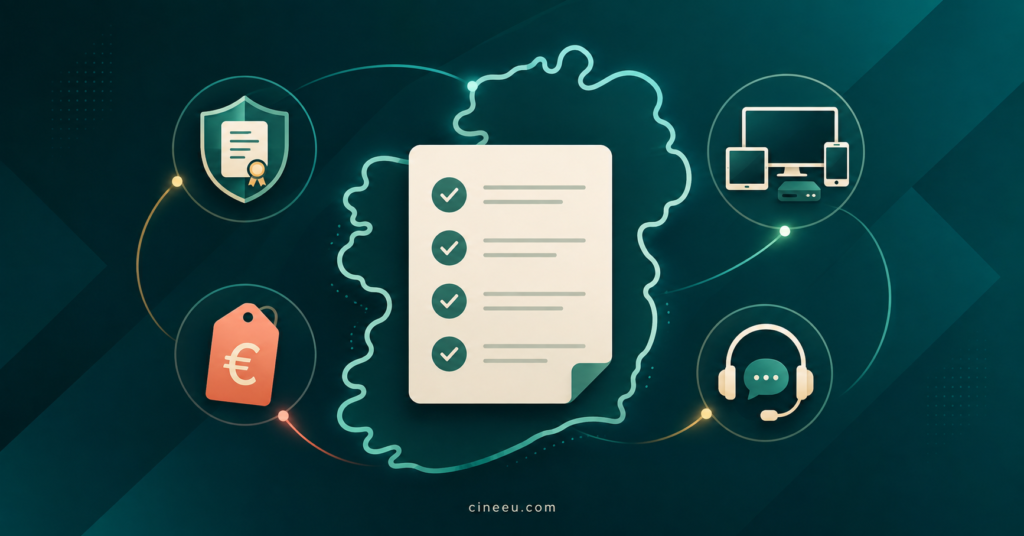Choosing an IPTV Service in Ireland