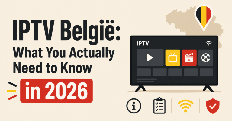 IPTV België