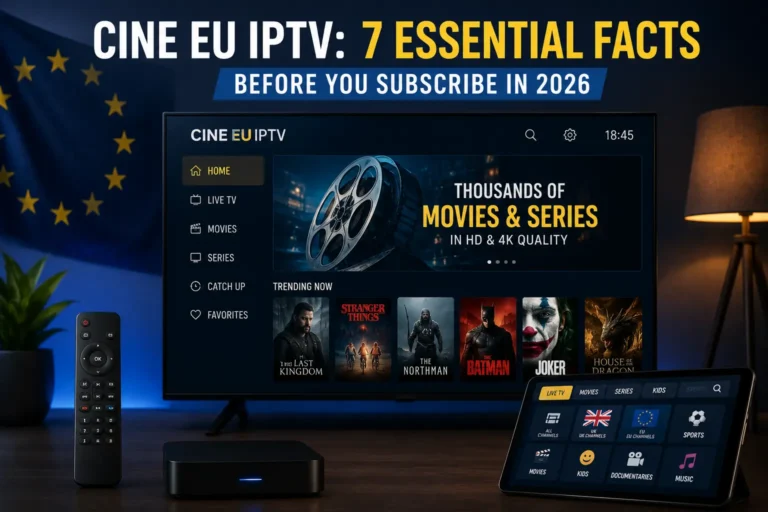 cine eu tv