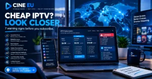 Cheap IPTV Subscription: 7 Critical Warning Signs to Spot